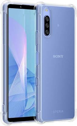 CONNECTPOINT Back Cover for Sony Xperia 10 III