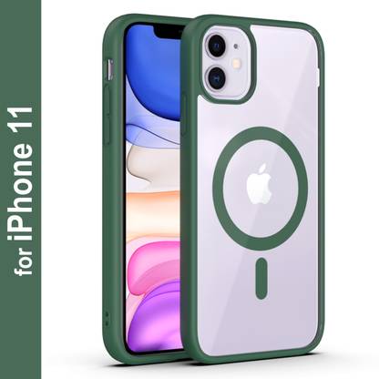 GLOBAL NOMAD Back Cover for Apple iPhone 11