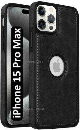 Infinite Case Back Cover for Apple iPhone 15 Pro Max