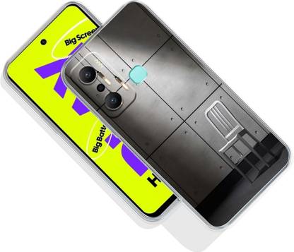 Mitvaa Back Cover for Infinix Hot 20 Play