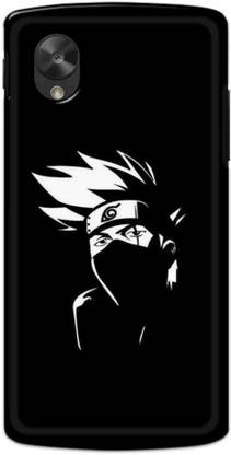 NDCOM Back Cover for Nexus 5 Narutto Anime Printed