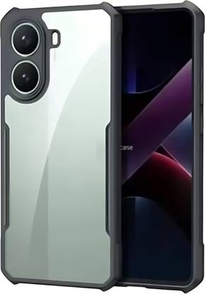 Mobtech Back Cover for POCO X7 Pro 5G, POCO X7 Pro