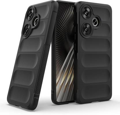 RUNICHA Back Cover for Poco F6 5G
