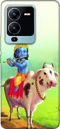 TIKTIK Back Cover for Vivo V25 back cover | Vivo V2202 back cover | Design_38