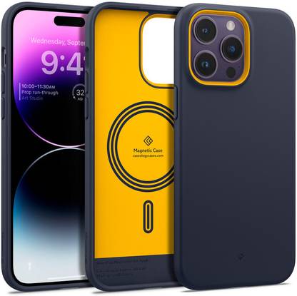 Caseology by Spigen Nano Pop Mag Back Cover for Apple iPhone 14 Pro Max