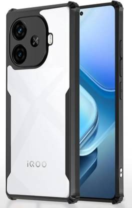 MOBIGENIX Back Cover for iQOO Neo 10R 5G