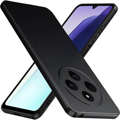 NKCASE Back Cover for Poco M7 5G, (CND)