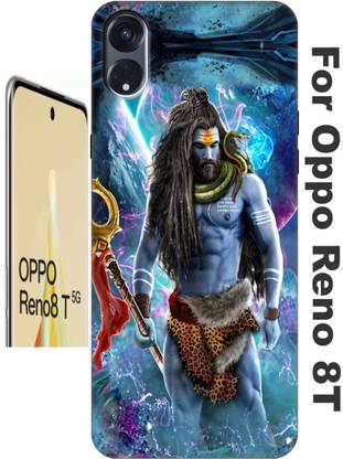 RDcon Back Cover for Oppo Reno 8T 5G 2561