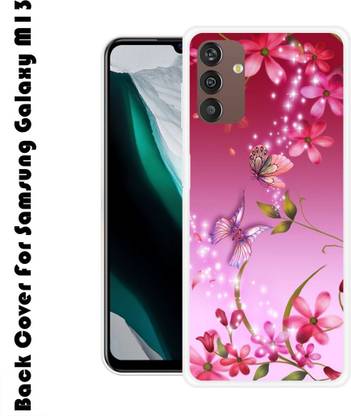 PINKLAND Back Cover for Samsung Galaxy M13 4G