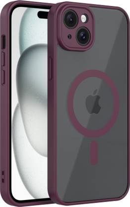Qcase Back Cover for Apple iPhone 15 Plus