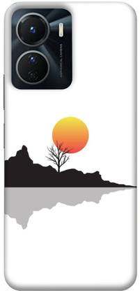 AnjaneyArt Back Cover for VIVO T2x
