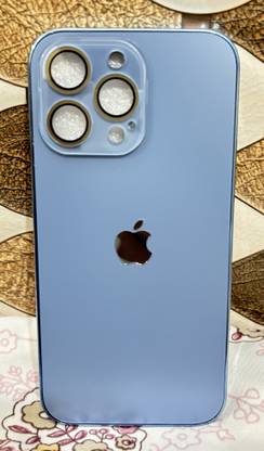 ICONICMOBILE Back Cover for APPLE IPHONE 15 Pro Max
