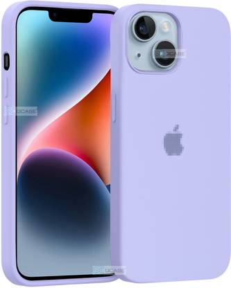 Qcase Back Cover for iPhone 14 Plus