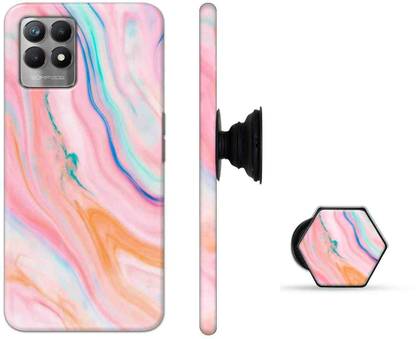 CaseSquad Back Cover for Realme 8i, Realme 9 5G, Realme Narzo 50