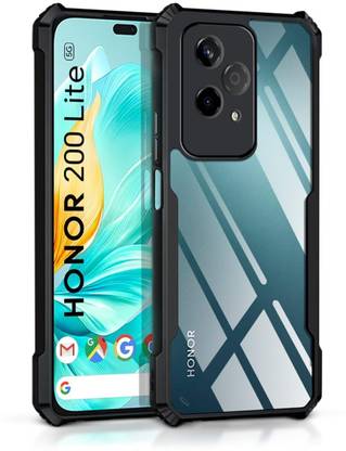 AIZLO Back Cover for Honor 200 LIte 5G