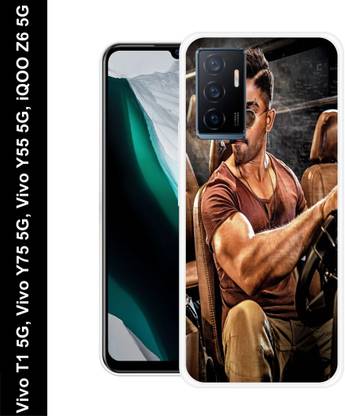 SBS Back Cover for Vivo Y55 5G MAHESH BABU, TAMIL ACTOR, STYLISH STAR, SOUTH STAR
