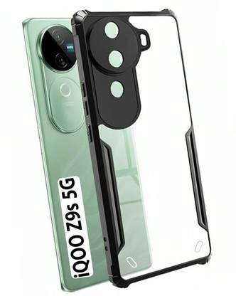 Hyper Back Cover for iQOO Z9s 5G, iQOO Z9s, (IP)