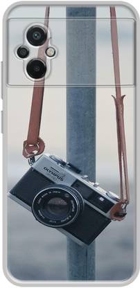 Casotec Back Cover for Poco M5 4G