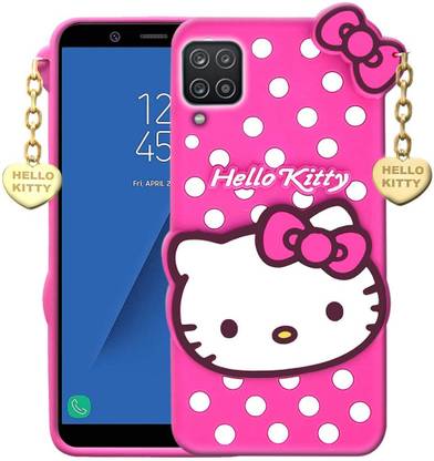 Coverage Back Cover for SAMSUNG A12 - SM-A127F