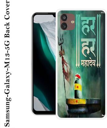 PINKLAND Back Cover for Samsung Galaxy M13 5G