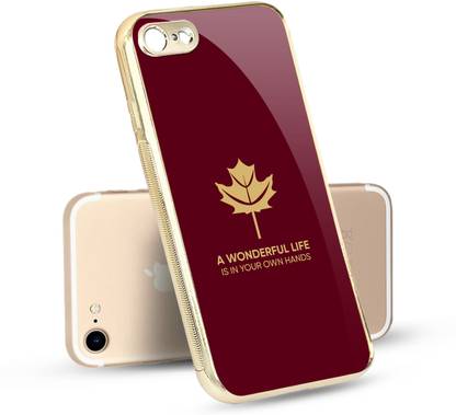 QRIOH Back Cover for Apple iPhone SE 2022