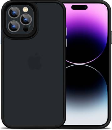 Gripp Matte Texture Dual Layer Protection Back Cover for Apple iPhone 14 Pro Max