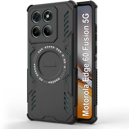 GLOBAL NOMAD Back Cover for MOTOROLA Edge 60 Fusion 5G