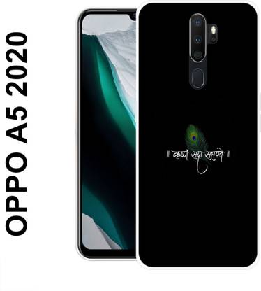 MOBECARE Back Cover for OPPO A5 2020