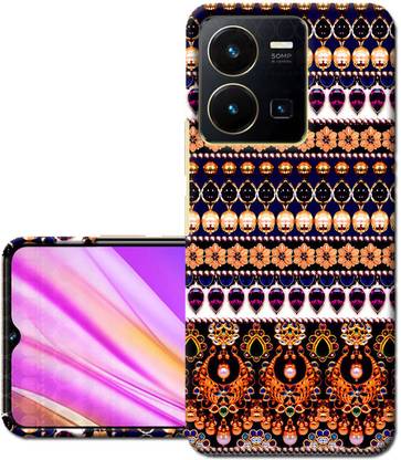 Parshu Back Cover for Vivo Y35