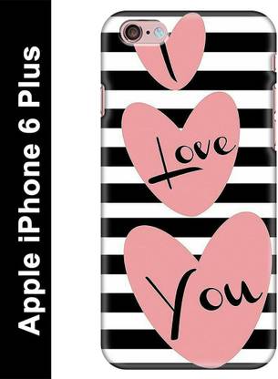 Hello Case Back Cover for Apple iPhone 6 Plus