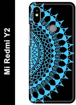 KIZIN Back Cover for Mi Redmi Y2, Redmi S2