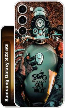 Case Club Back Cover for SAMSUNG Galaxy S23 5G