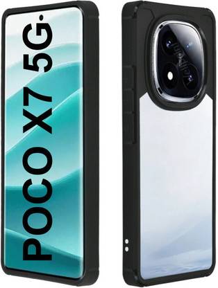 Wellpoint Back Cover for POCO X7 5G