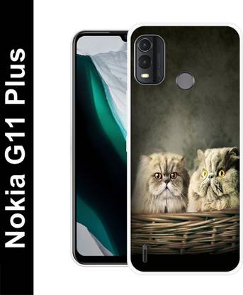 Artage Back Cover for Nokia G11 plus