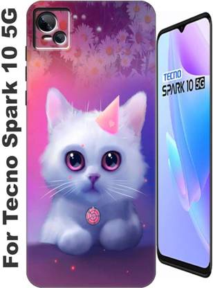 डिज़ाइन विला Tecno Spark 10 5G 2852 के लिए