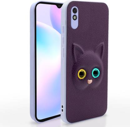 Pikkme Back Cover for Redmi 9A