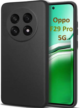 INFINITYWORLD Back Cover for Oppo F29 Pro 5G