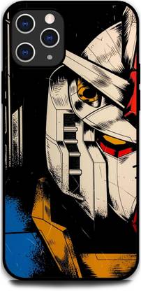 WallCraft Back Cover for APPLE iPhone 11 Pro Max KMIILIY, GUNDAM, VECTOR, GAME, CARTOON, ART