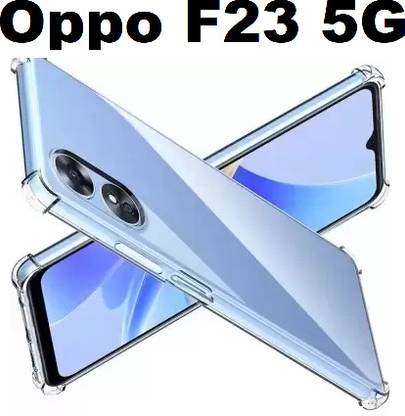 GDBUY Back Cover for OPPO F23 5G