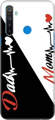 Realme Narzo 10 Polycarbonate Back Cover