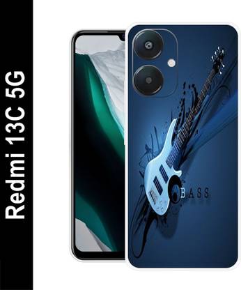 SkyAmound Back Cover for Redmi 13C 5G Back Cover