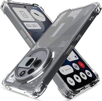 Pikkme Back Cover for Nothing Phone 3a Pro 5G
