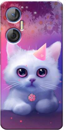 YorktoSis Back Cover for Tecno POVA Neo 5G/ Tecno Pova Neo 2851