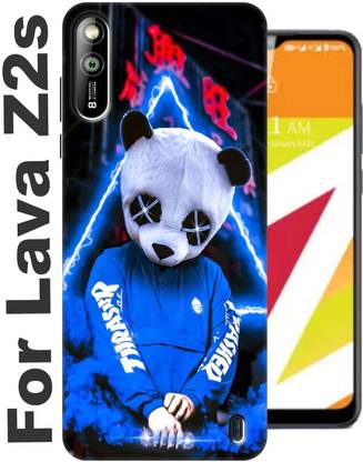 YorKtoLene Back Cover for Lava Z2s Back cover 3115