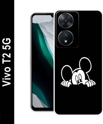 SkyAmound Back Cover for Vivo T2 5G