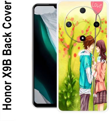 KENTAROELENE Back Cover for Honor X9b 5G