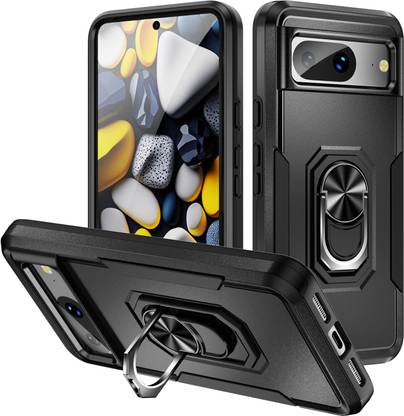 Cover Alive Back Cover for Google Pixel 8