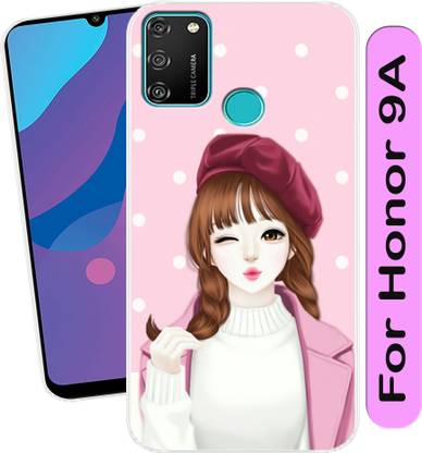 Cooltrend Back Cover for Honor 9A
