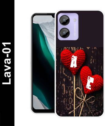 LUCKY MOBI.COM Back Cover for LAVA 01, AE NAME, AE LOVE, AE ALPHABET, AE LETTER NAME