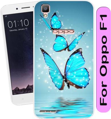 Unitrend Back Cover for Oppo F1